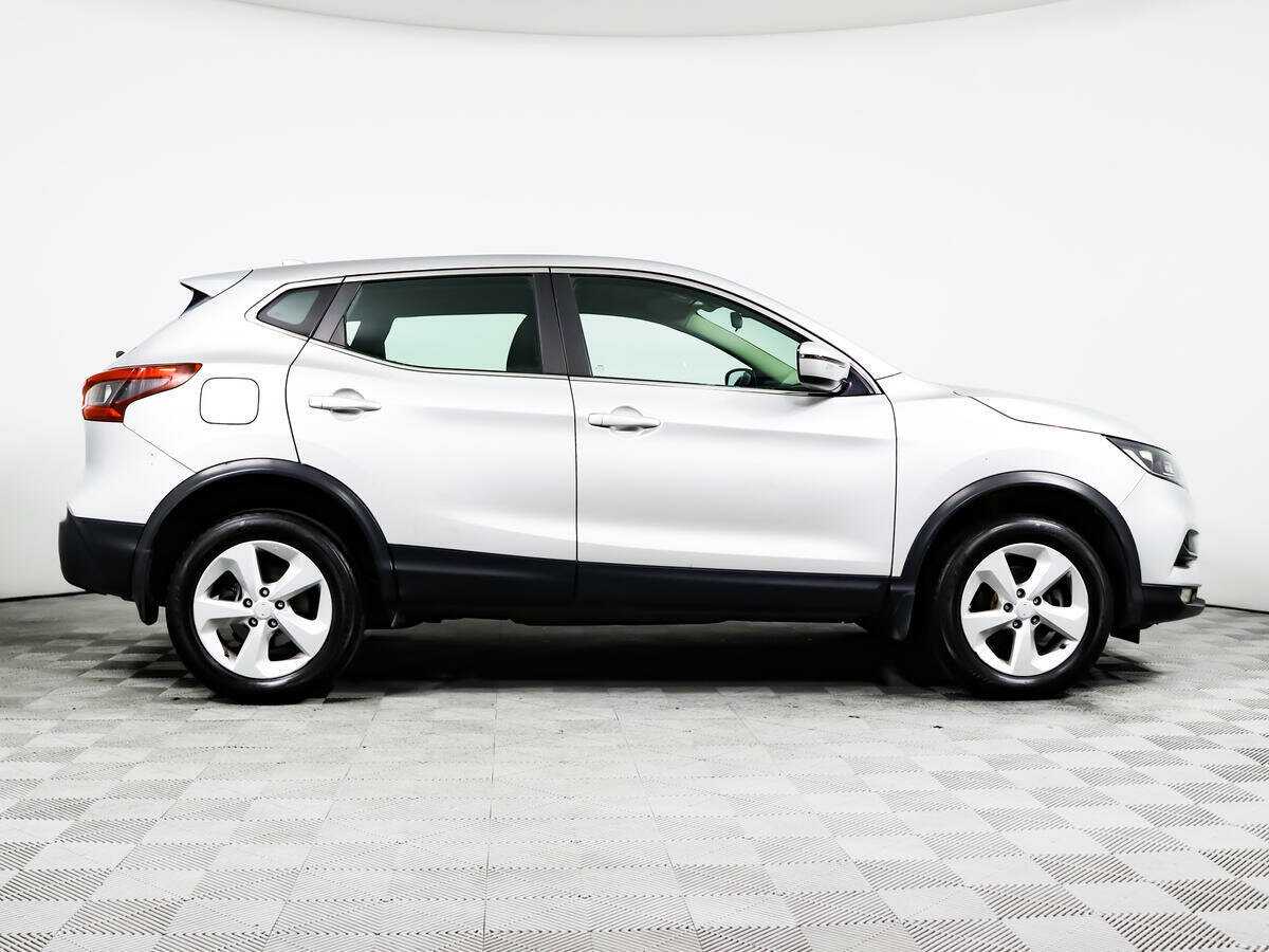 Купить Ниссан Кашкай, 2019, 135 791 км.. Фото: #3