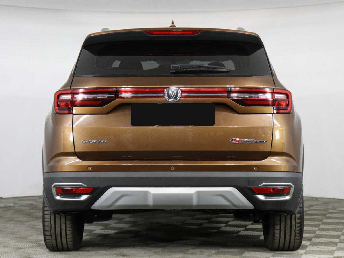 Купить Чанган КС35Плюс, 2020, 84 869 км.. Фото: #5