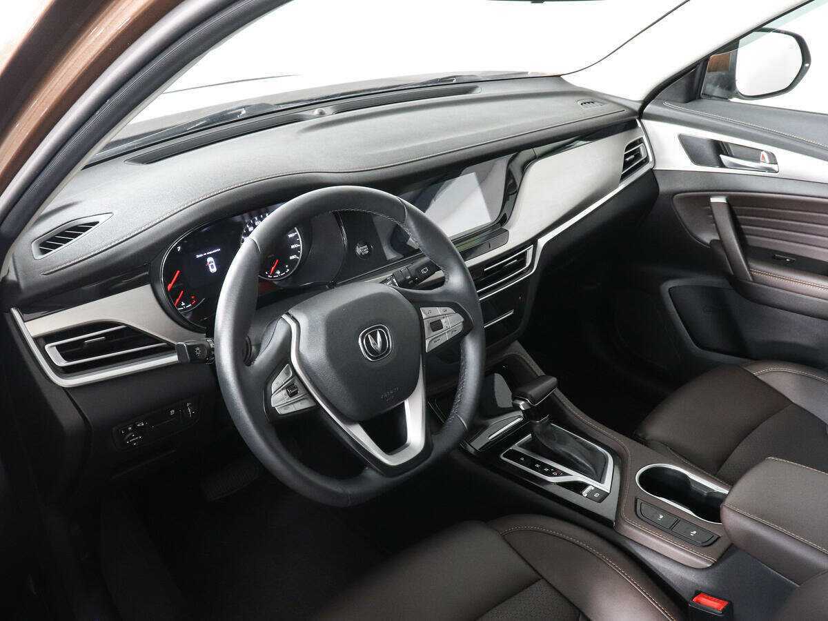 Купить Чанган КС35Плюс, 2020, 84 869 км.. Фото: #8