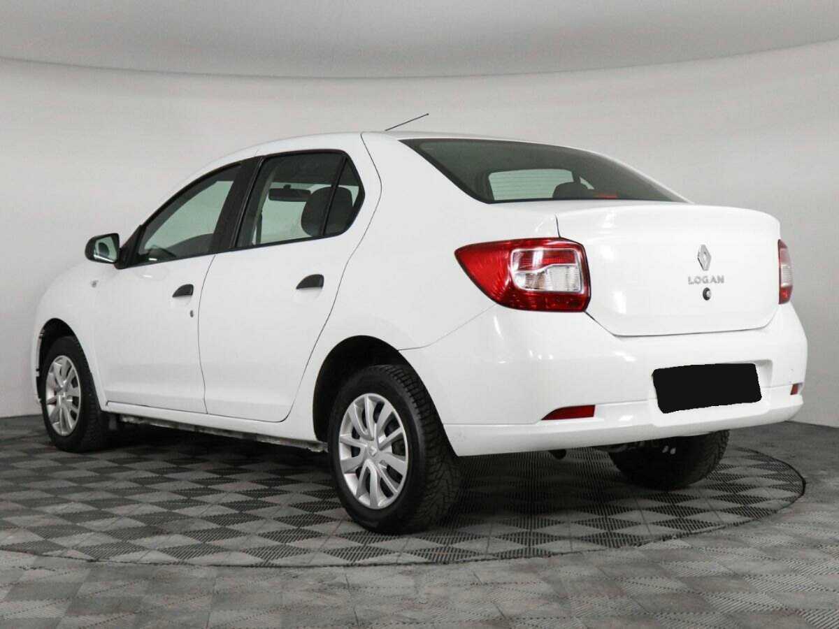 Купить Рено Логан, 2020, 30 076 км.. Фото: #6