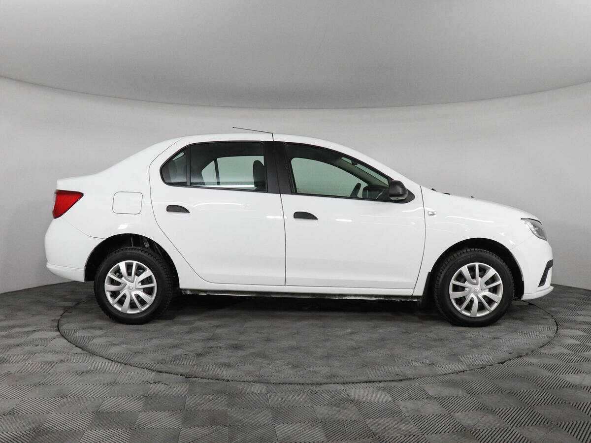 Купить Рено Логан, 2020, 63 509 км.. Фото: #3