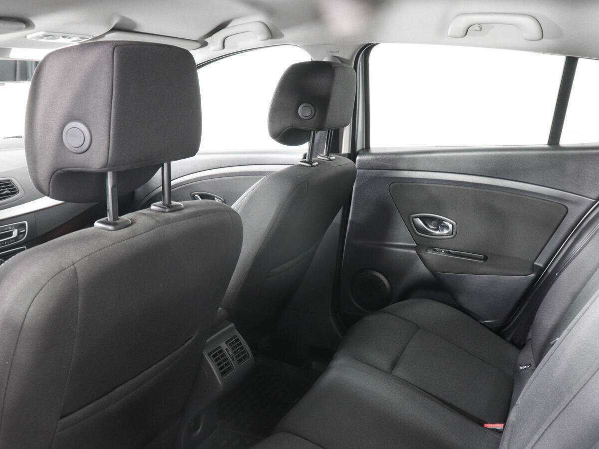 Купить Рено Меган, 2012, 169 822 км.. Фото: #11