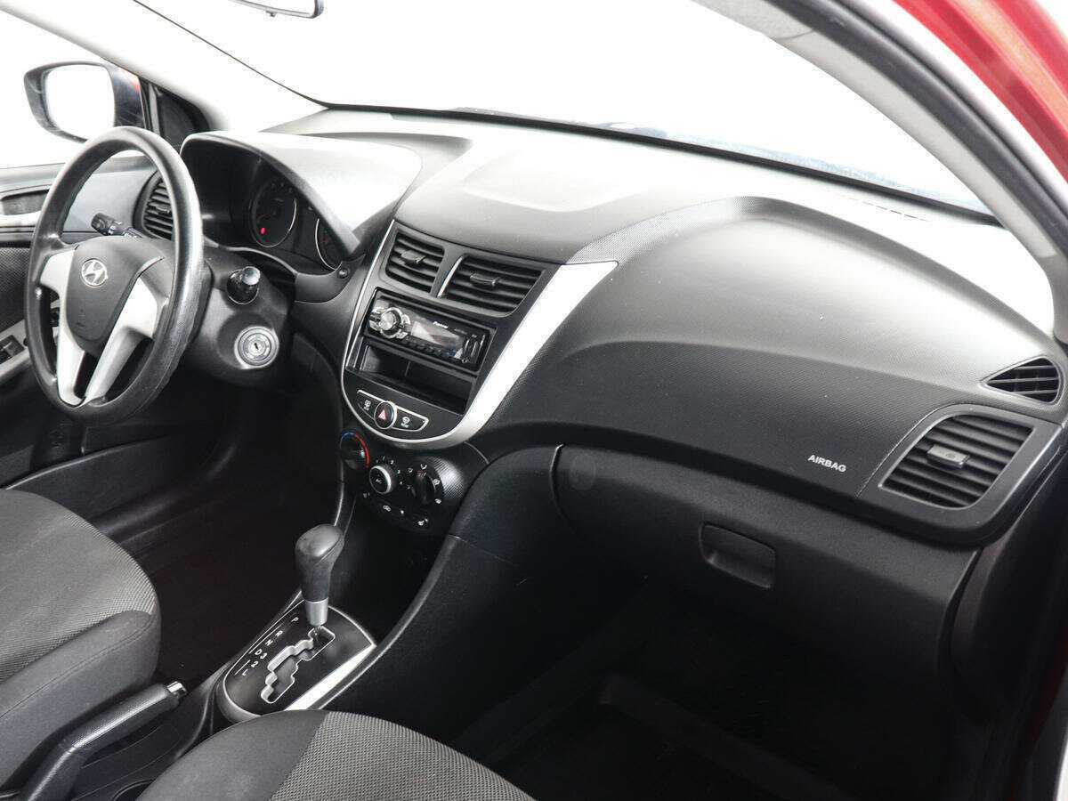 Купить Хендай Солярис, 2012, 228 913 км.. Фото: #5