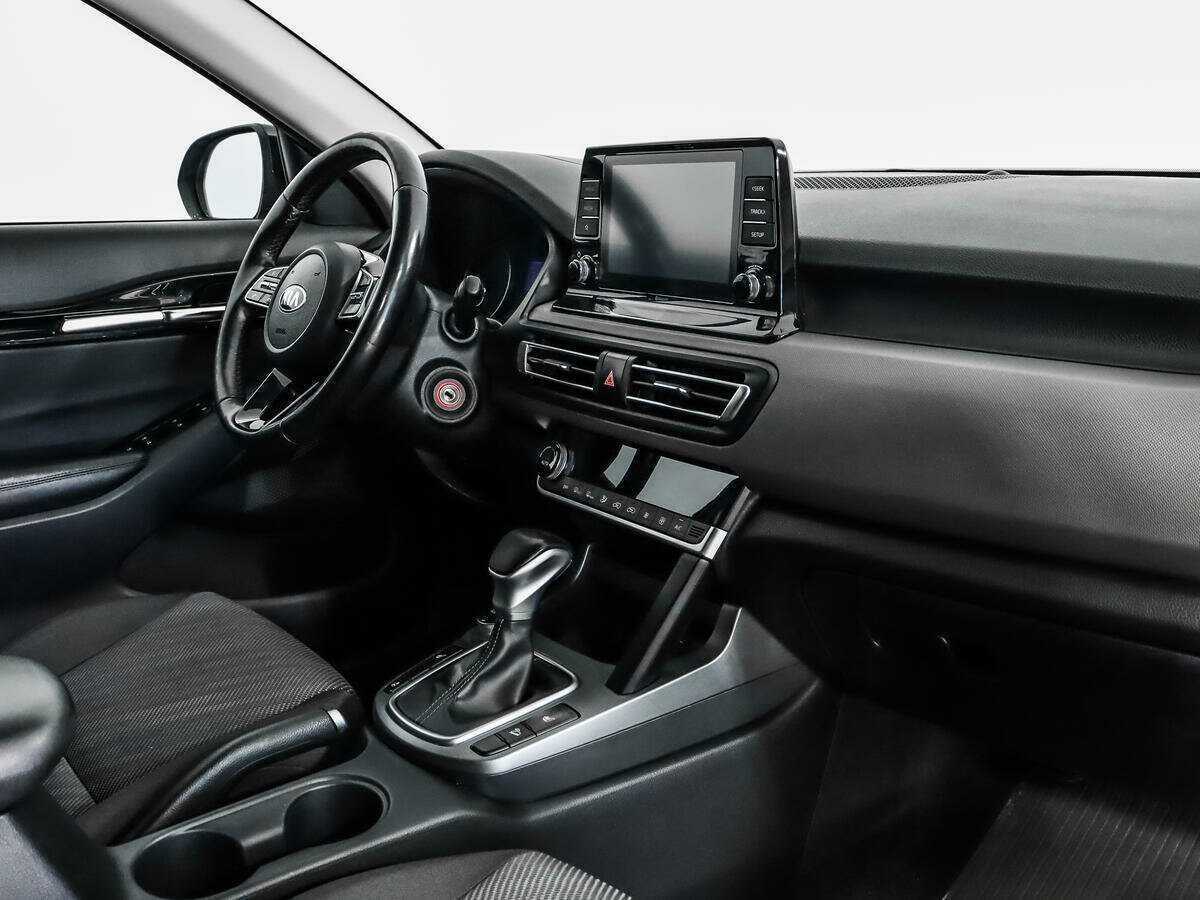 Купить Киа Сельтос, 2020, 123 565 км.. Фото: #10