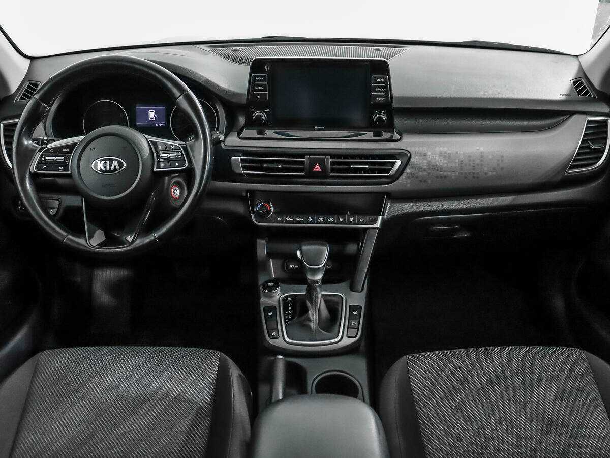 Купить Киа Сельтос, 2020, 123 565 км.. Фото: #11