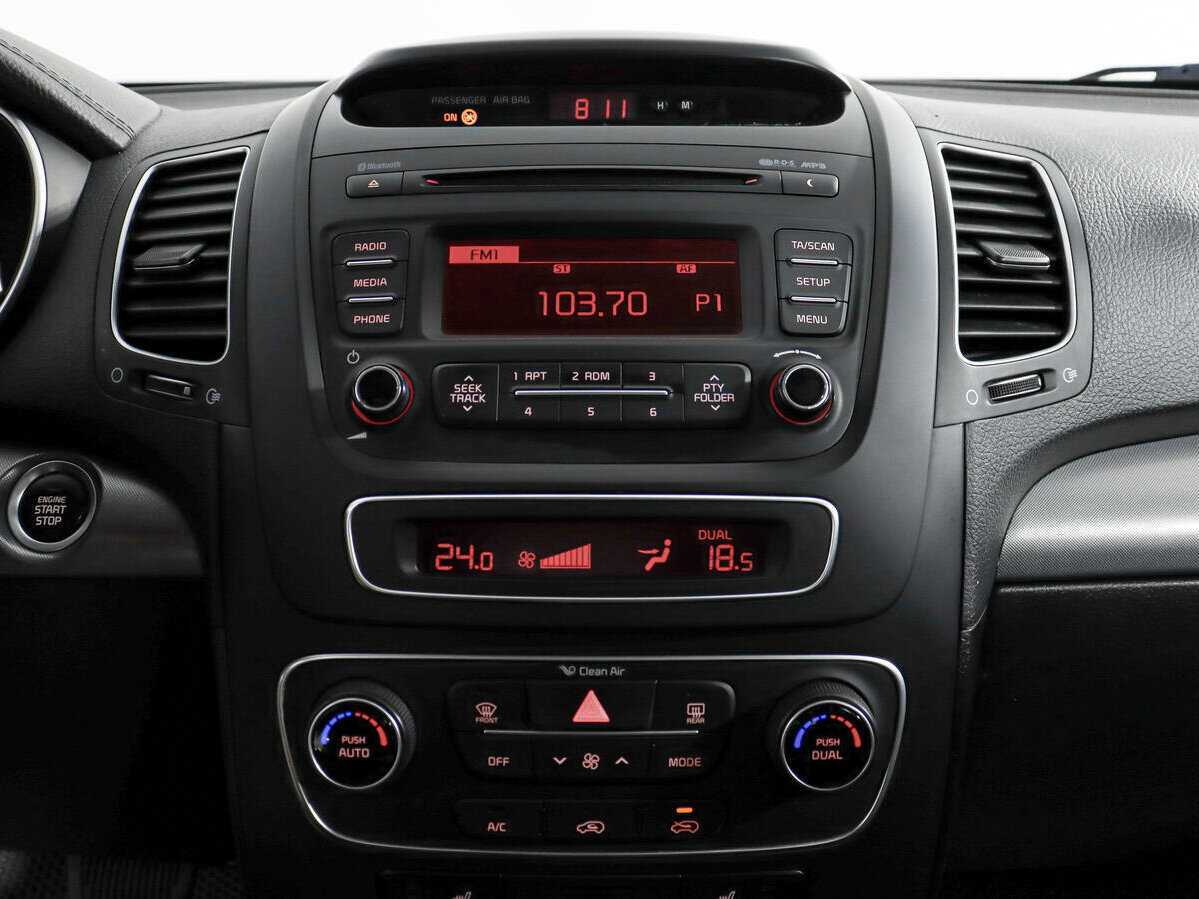 Купить Киа Соренто, 2014, 140 580 км.. Фото: #13