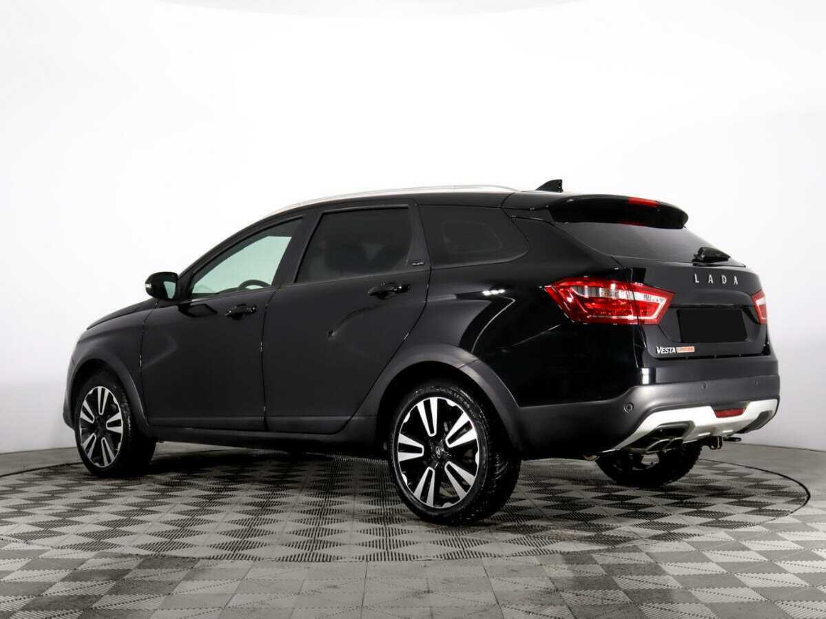 Купить Лада (ВАЗ) Веста, 2021, 42 551 км.. Фото: #6