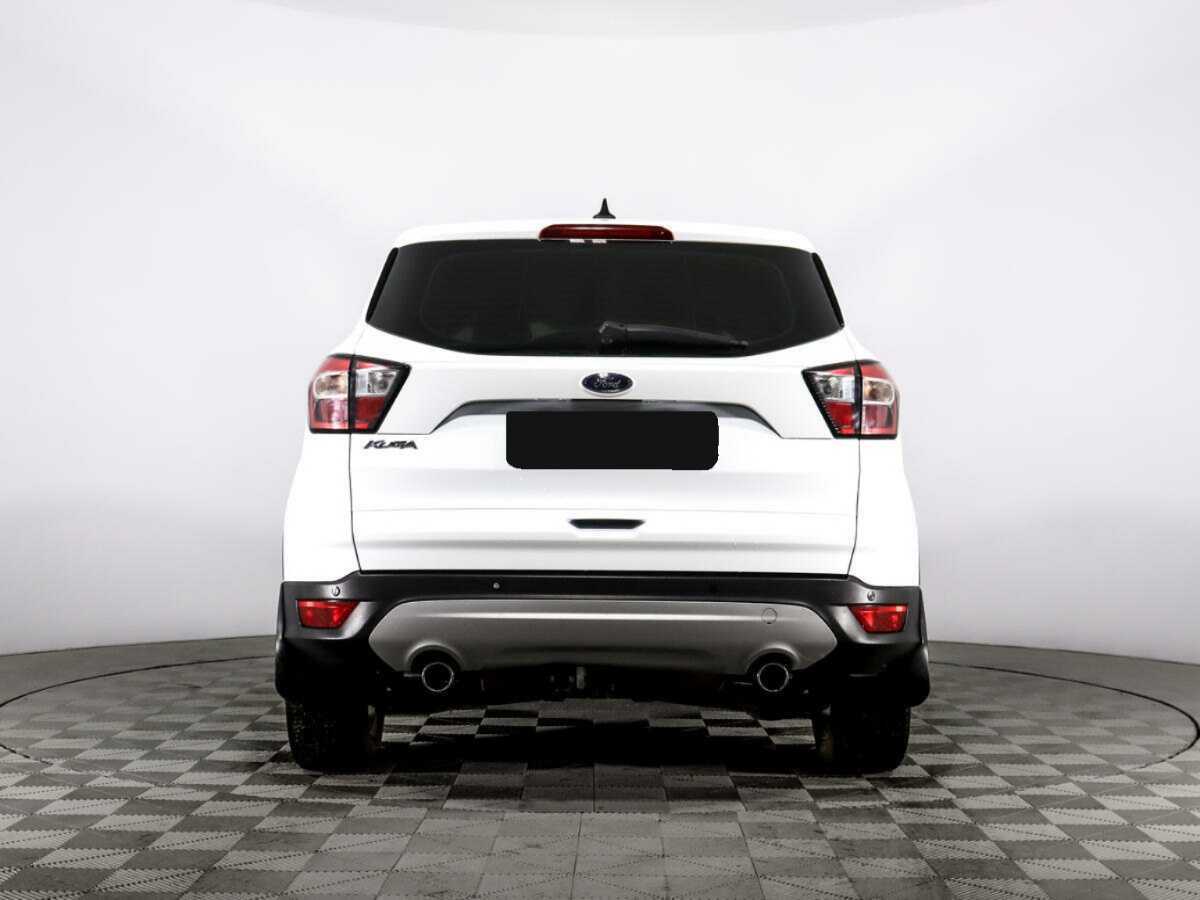 Купить Форд Куга, 2018, 124 200 км.. Фото: #5