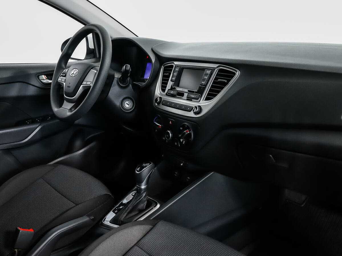 Купить Хендай Солярис, 2021, 8 700 км.. Фото: #10