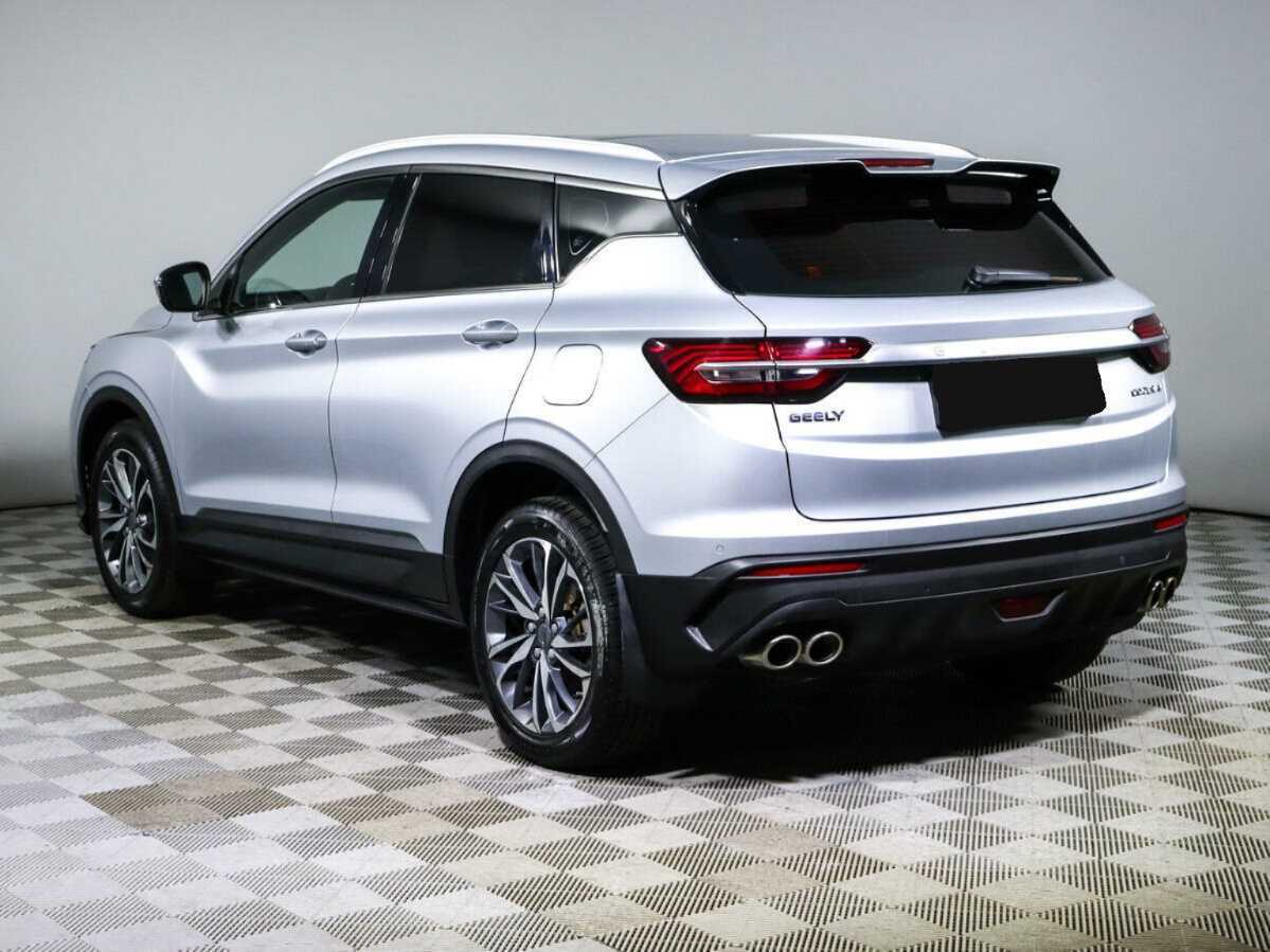 Купить Джили Кулрэй, 2021, 17 729 км.. Фото: #6