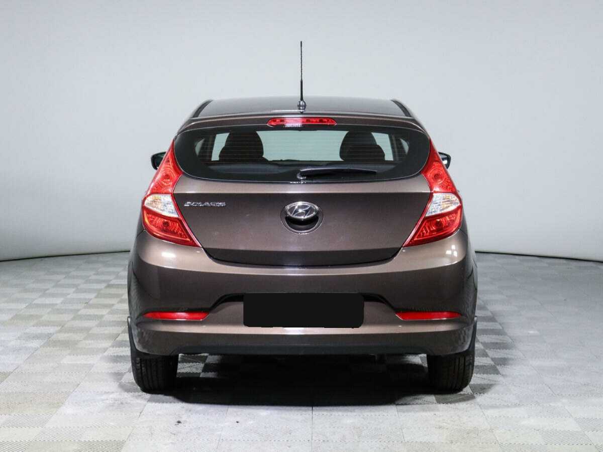 Купить Хендай Солярис, 2016, 5 850 км.. Фото: #4