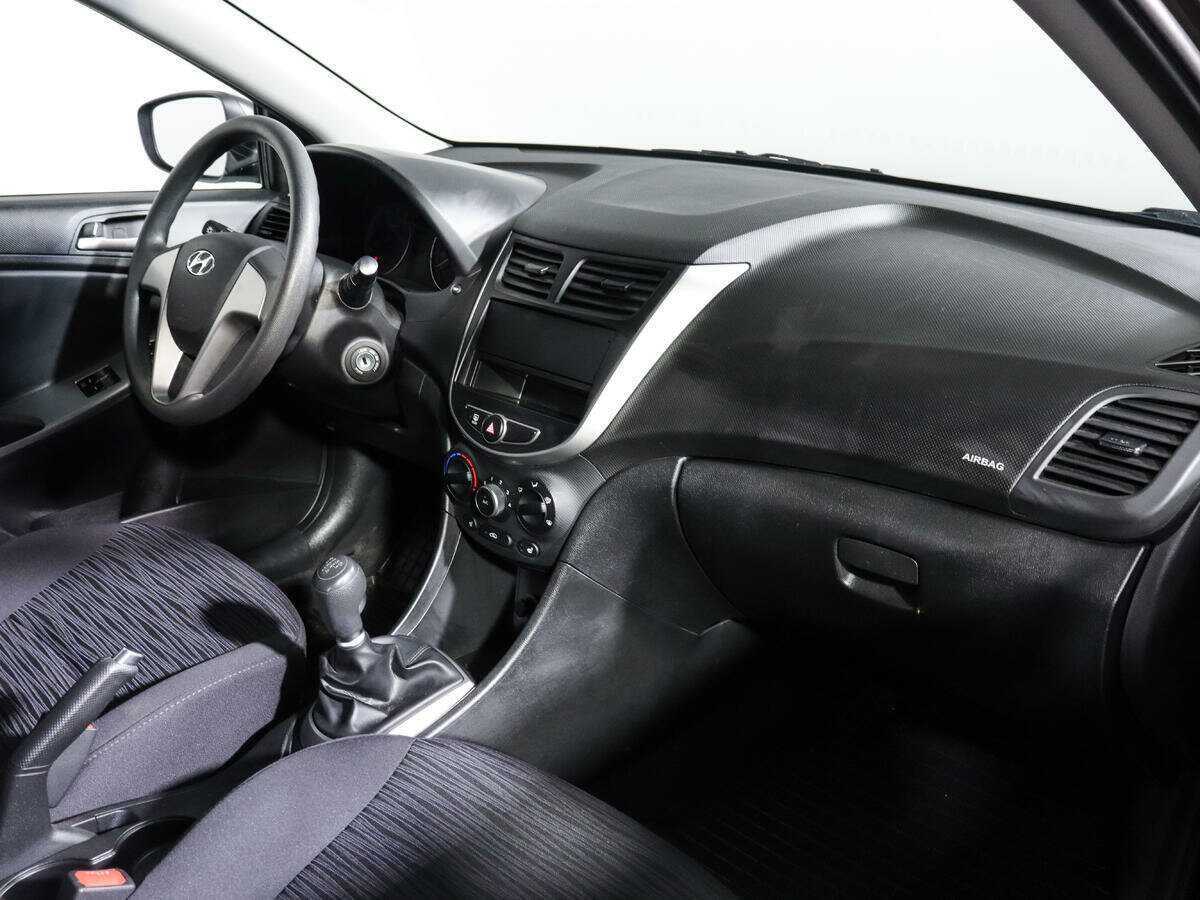 Купить Хендай Солярис, 2016, 5 850 км.. Фото: #7