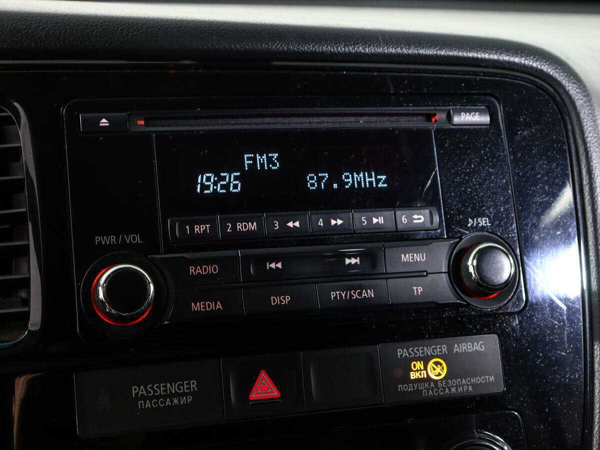 Купить Митсубиши Оутлэндер, 2018, 198 512 км.. Фото: #14