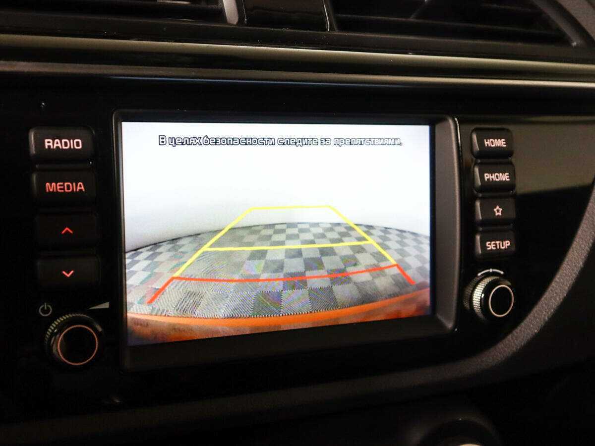 Купить Киа Рио, 2017, 156 071 км.. Фото: #12