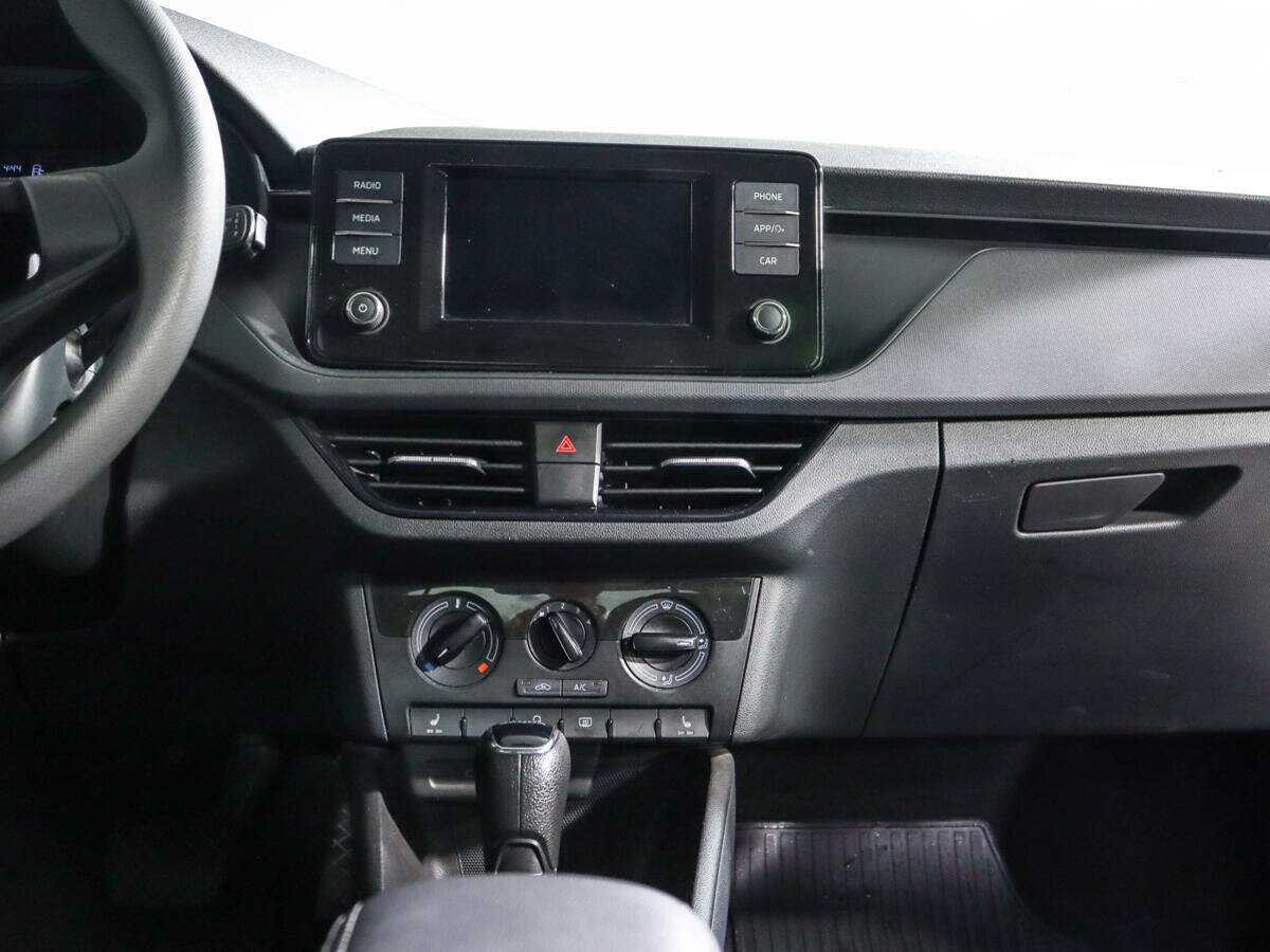 Купить Шкода Рапид, 2021, 56 335 км.. Фото: #12