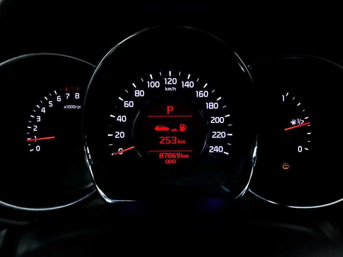 Купить Киа Сид, 2015, 87 869 км.. Фото: #9