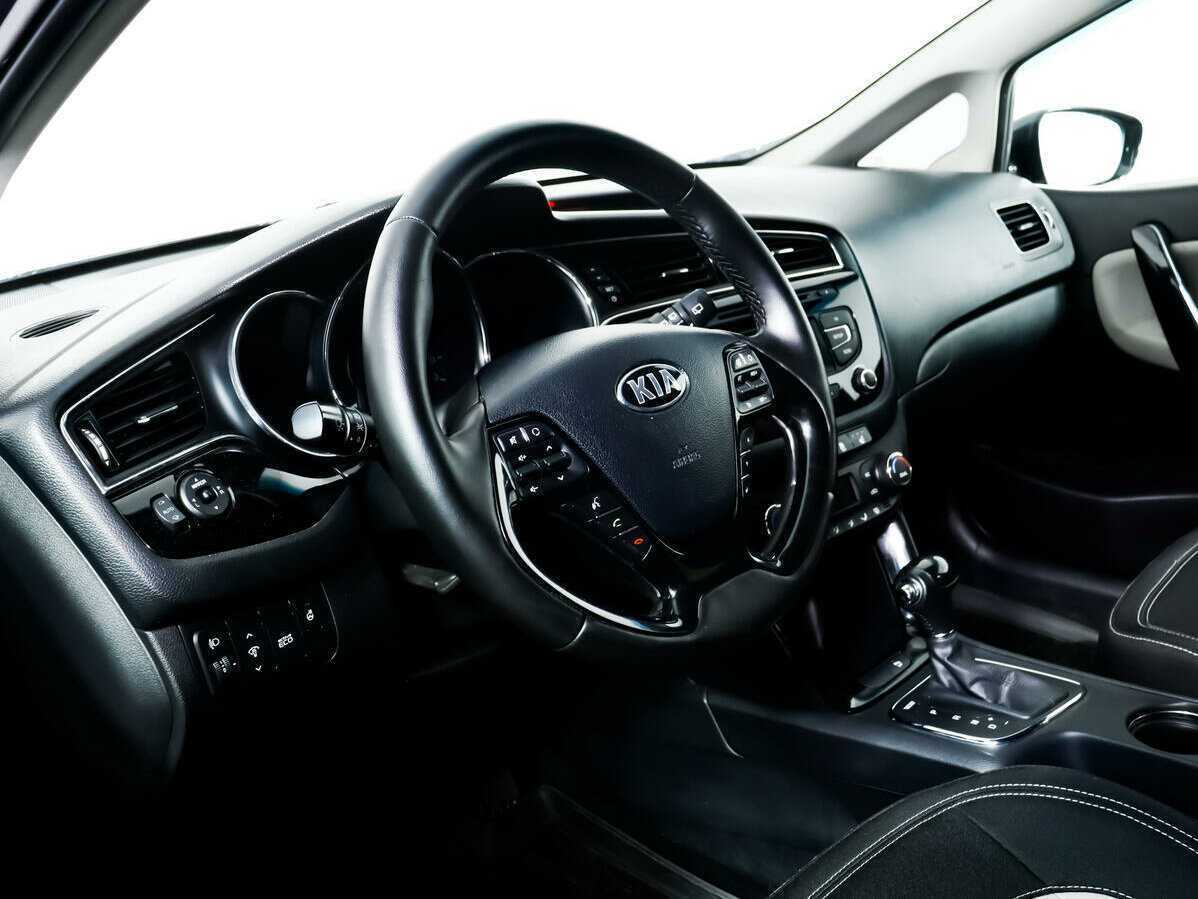 Купить Киа Сид, 2015, 87 869 км.. Фото: #12