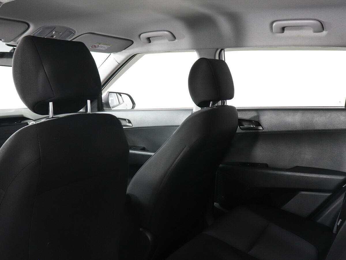 Купить Хендай Крета, 2017, 114 993 км.. Фото: #11