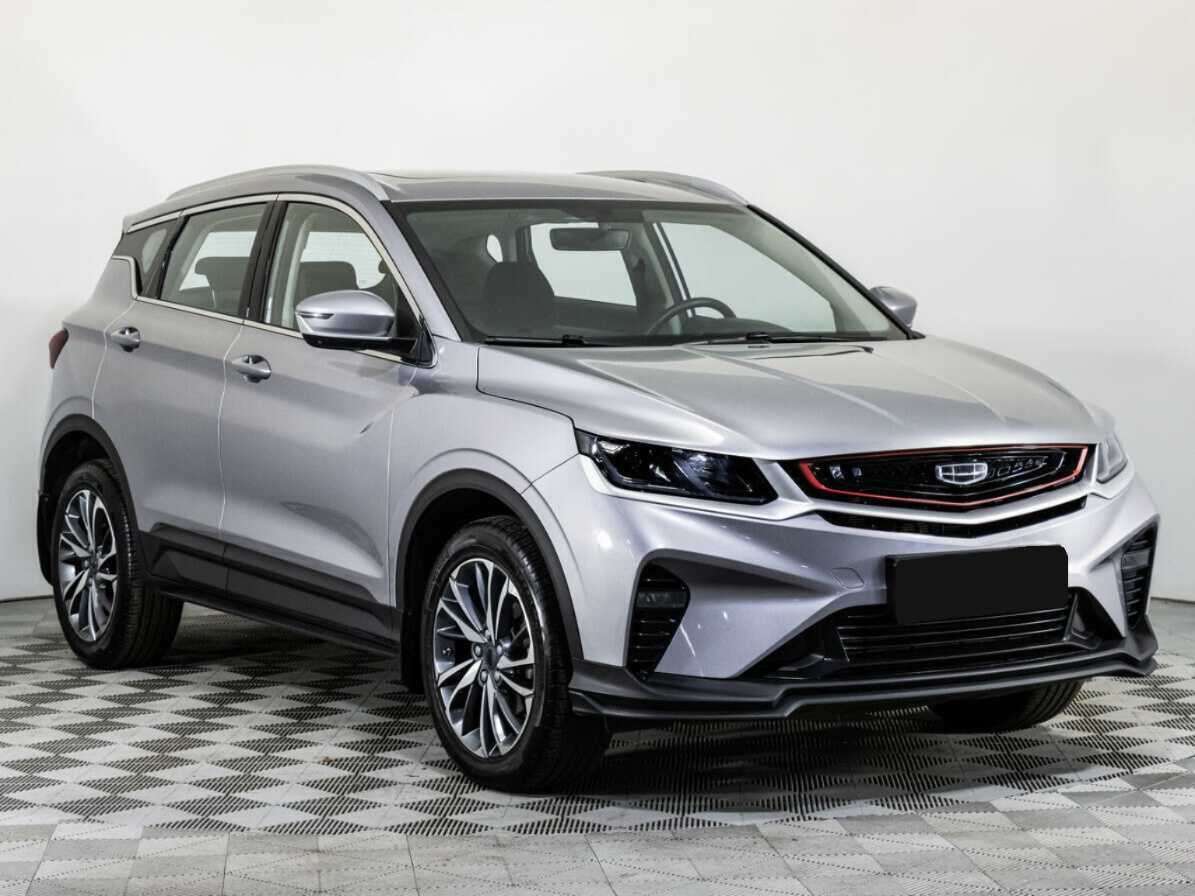 Купить Джили Кулрэй, 2022, 37 541 км.. Фото: #2