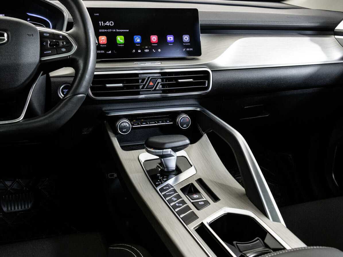 Купить Джили Кулрэй, 2022, 37 541 км.. Фото: #13