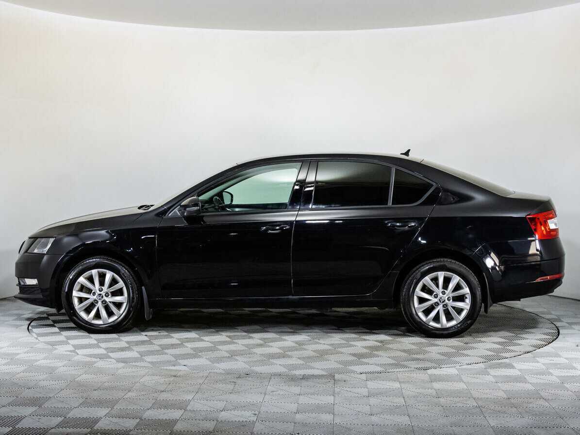 Купить Шкода Октавия, 2018, 85 979 км.. Фото: #7