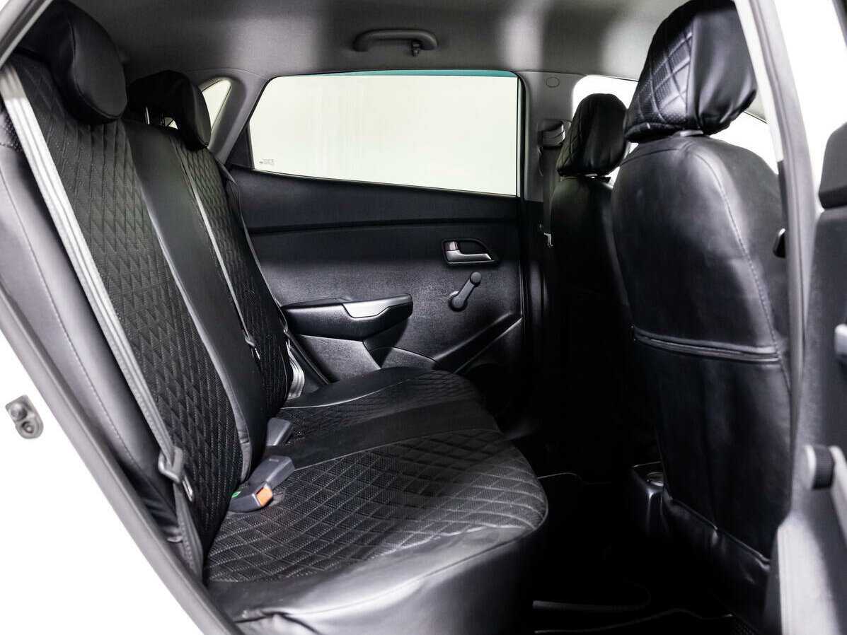 Купить Киа Рио, 2017, 104 000 км.. Фото: #13