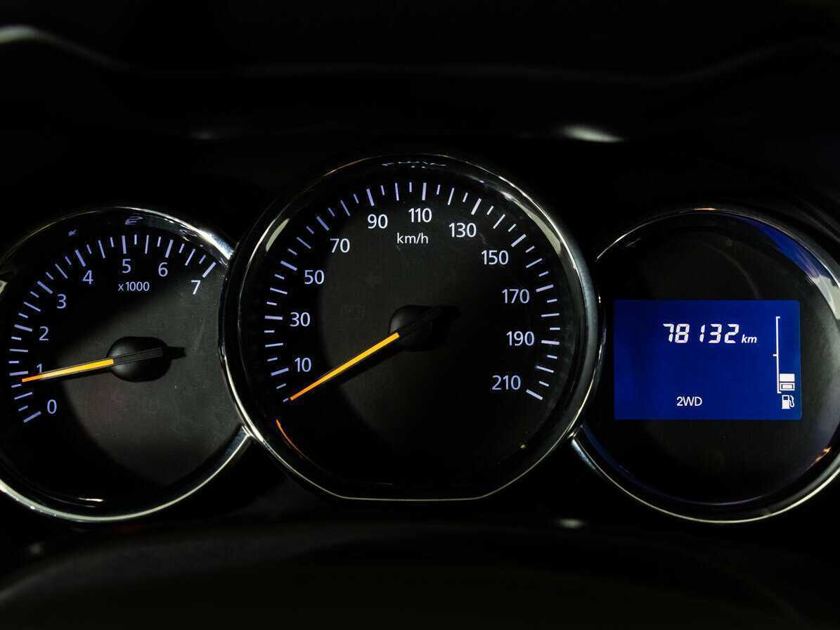 Купить Рено Дастер, 2017, 78 130 км.. Фото: #12