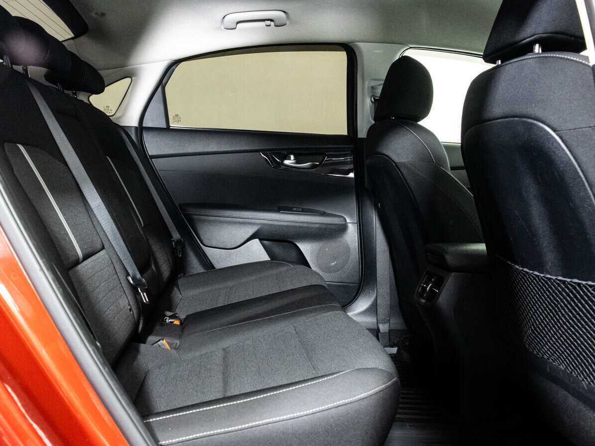 Купить Киа Церато, 2019, 63 677 км.. Фото: #17