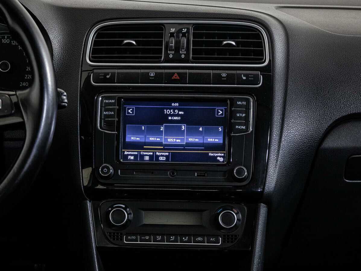 Купить Фольксваген Поло, 2017, 155 350 км.. Фото: #13