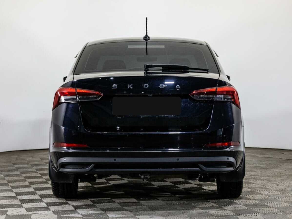 Купить Шкода Рапид, 2020, 69 191 км.. Фото: #5