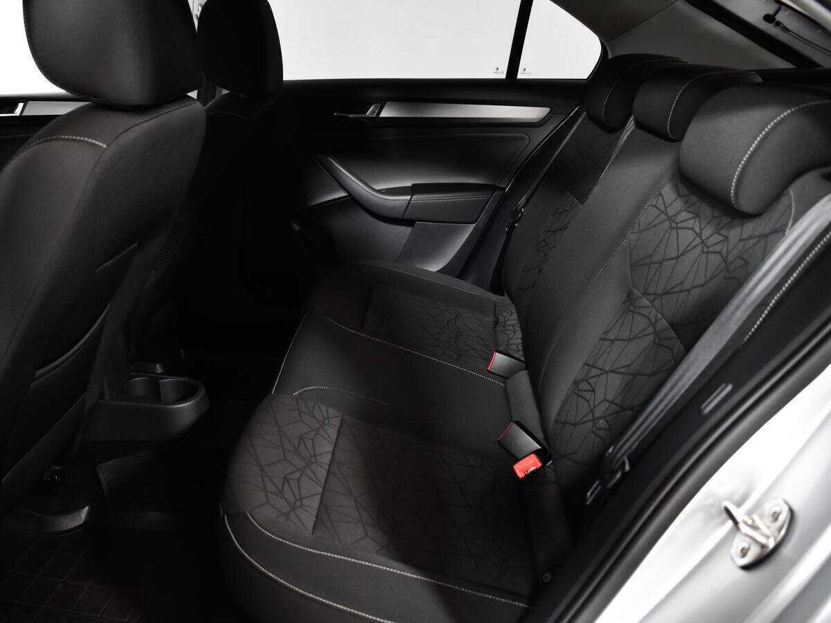 Купить Шкода Рапид, 2019, 107 166 км.. Фото: #9