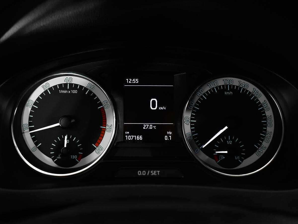 Купить Шкода Рапид, 2019, 107 166 км.. Фото: #10