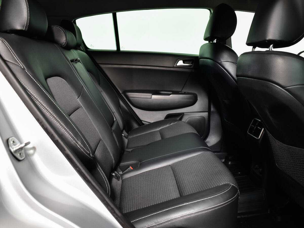 Купить Киа Спортейдж, 2016, 107 732 км.. Фото: #9