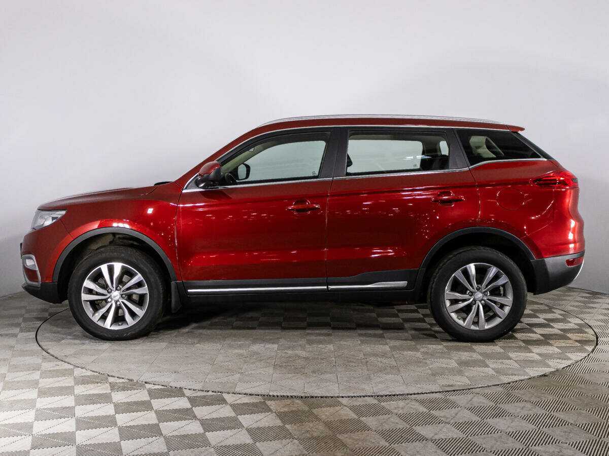 Купить Джили Атлас, 2021, 110 181 км.. Фото: #7