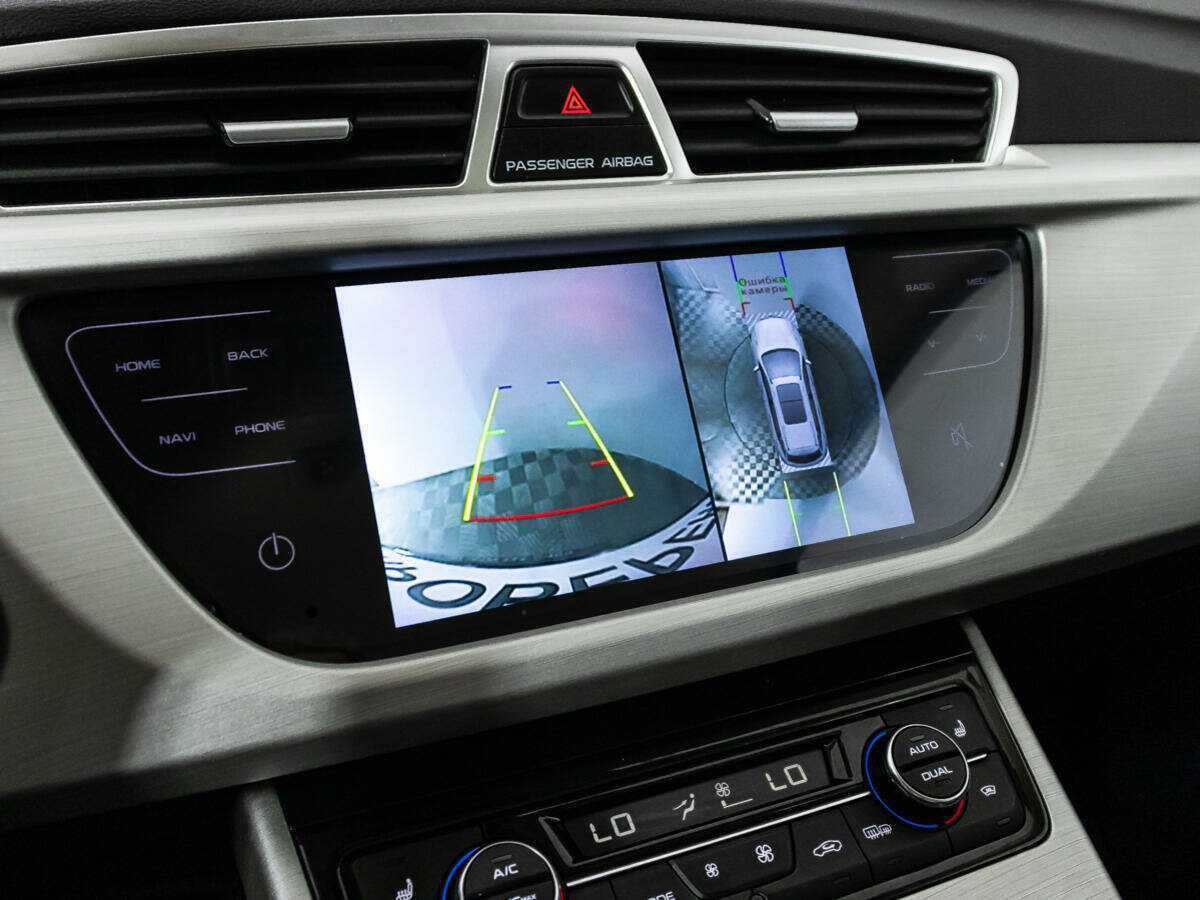 Купить Джили Атлас, 2021, 110 181 км.. Фото: #15