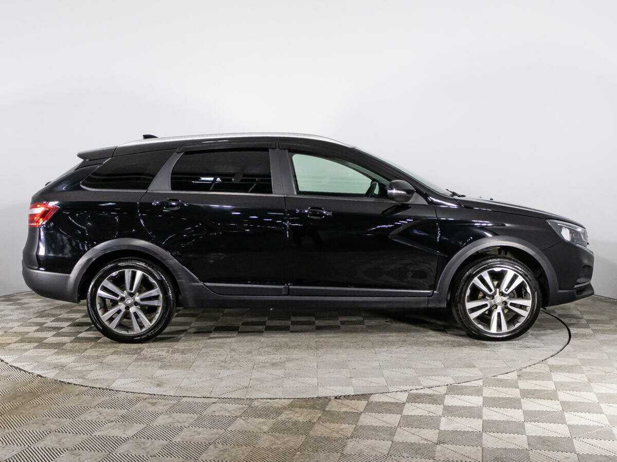 Купить Лада (ВАЗ) Веста, 2022, 56 195 км.. Фото: #3