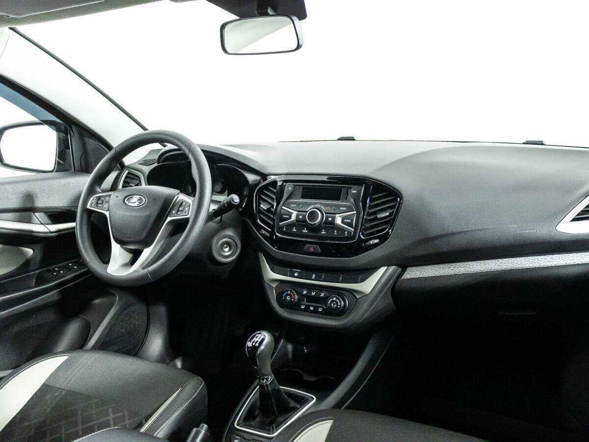 Купить Лада (ВАЗ) Веста, 2022, 56 195 км.. Фото: #8