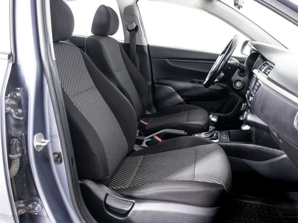 Купить Киа Рио, 2019, 149 743 км.. Фото: #20