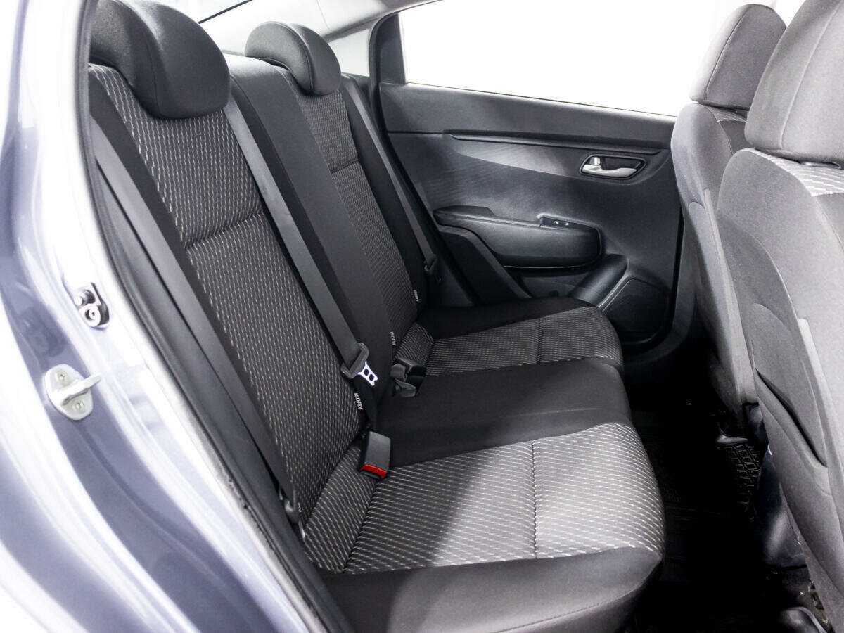 Купить Киа Рио, 2019, 149 743 км.. Фото: #21