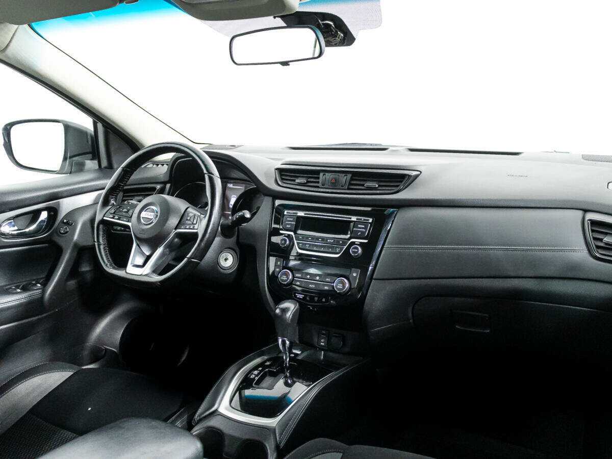 Купить Ниссан Кашкай, 2019, 136 833 км.. Фото: #8