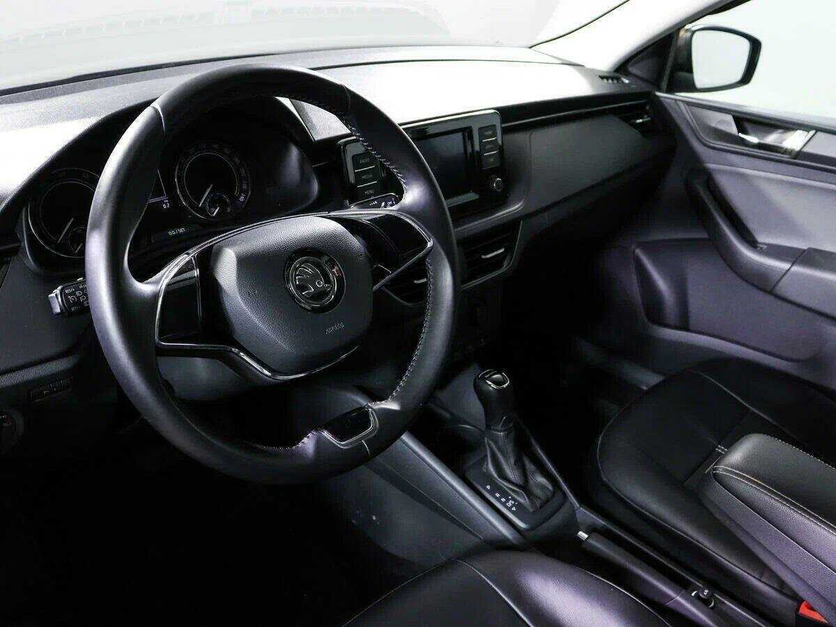 Купить Шкода Рапид, 2021, 16 300 км.. Фото: #11