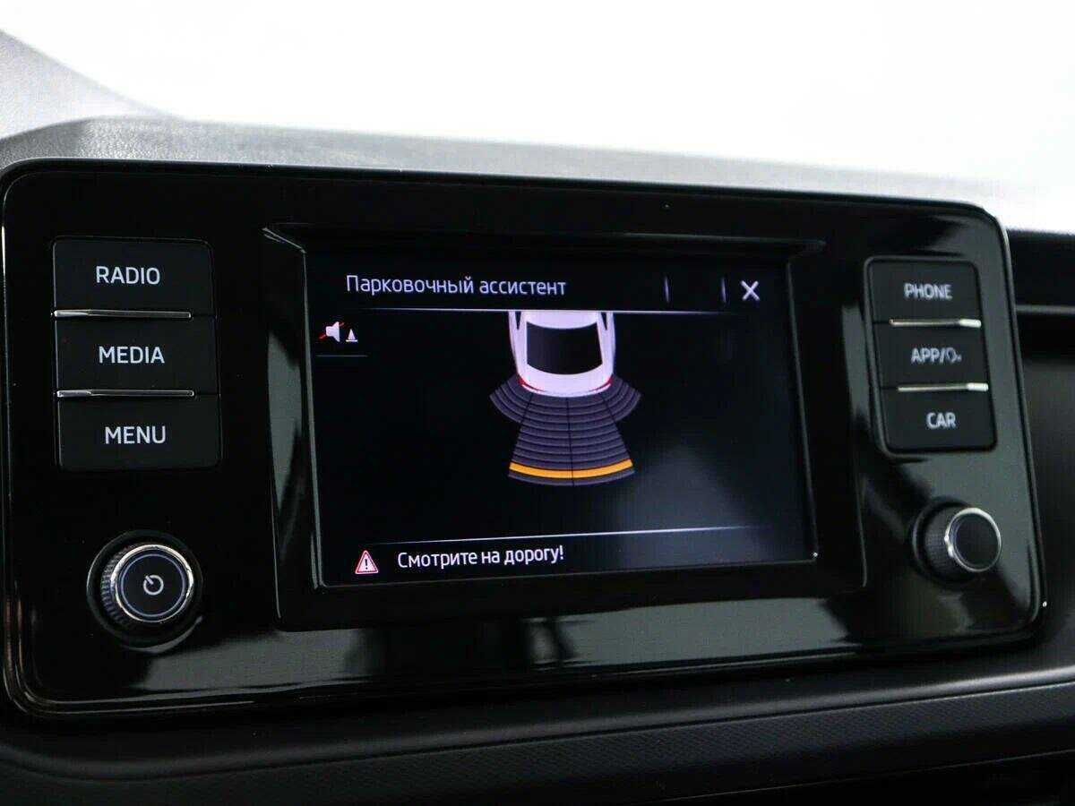 Купить Шкода Рапид, 2021, 16 300 км.. Фото: #12