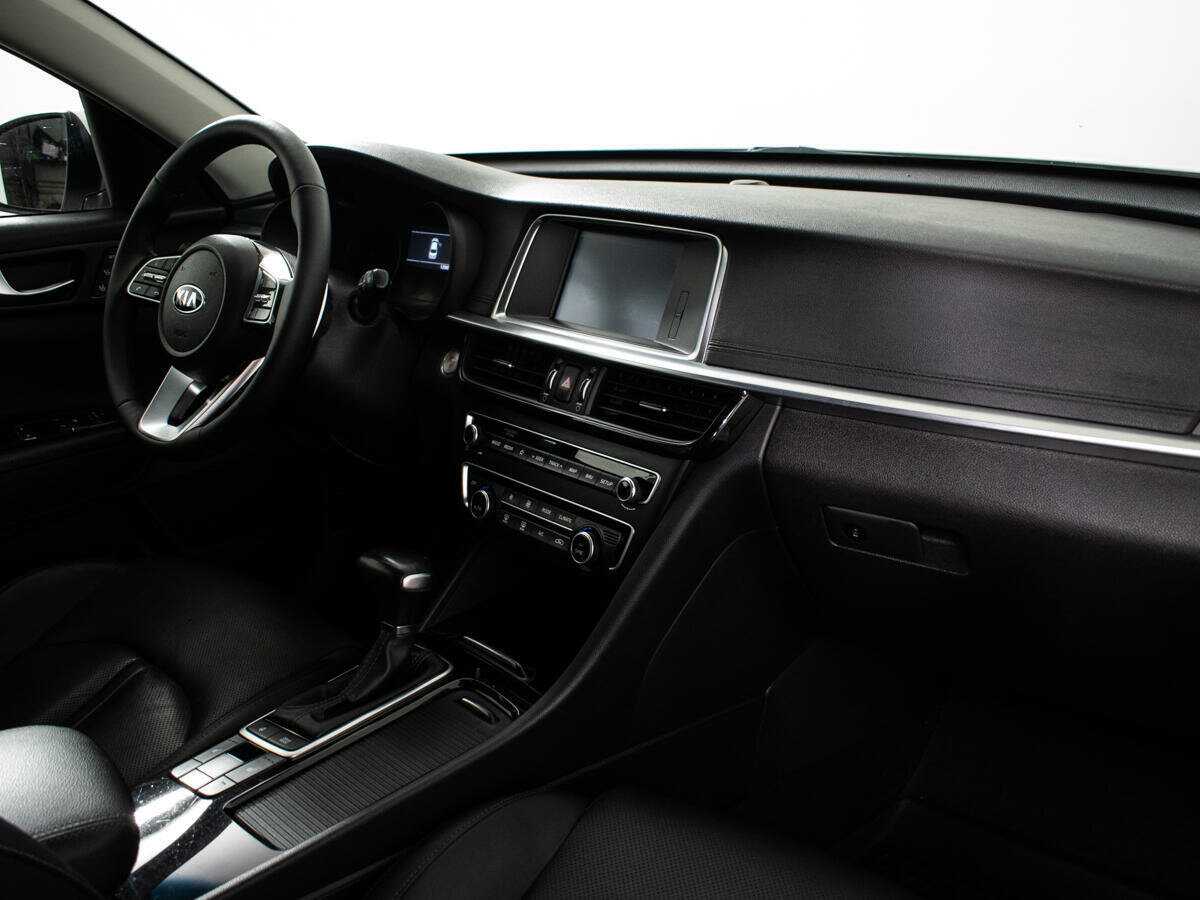 Купить Киа Оптима, 2019, 129 133 км.. Фото: #7