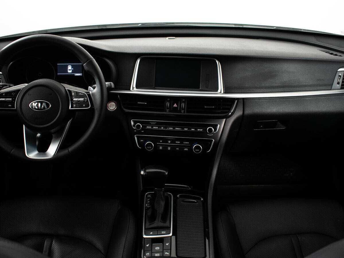 Купить Киа Оптима, 2019, 129 133 км.. Фото: #10