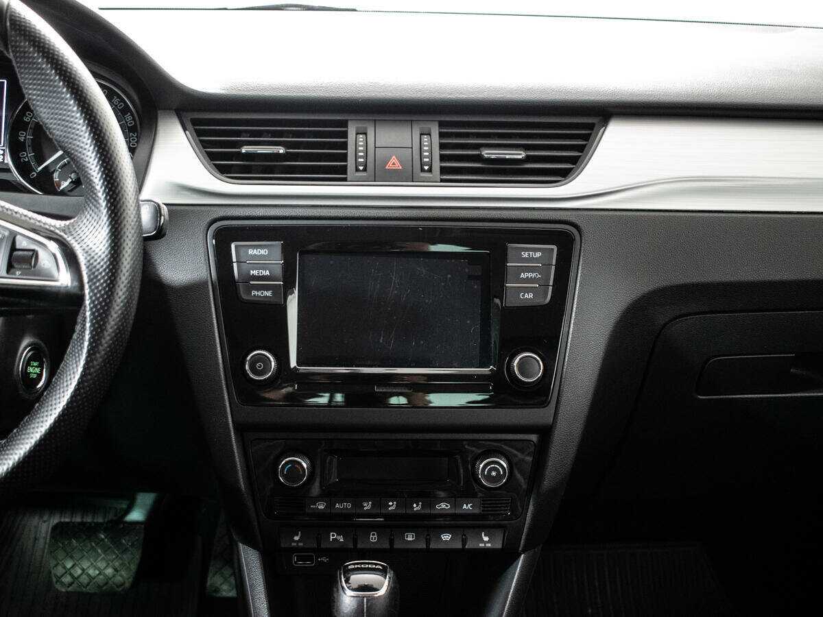 Купить Шкода Рапид, 2019, 38 028 км.. Фото: #12