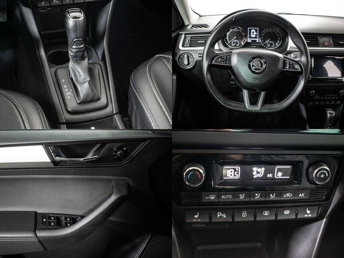 Купить Шкода Рапид, 2019, 38 028 км.. Фото: #14