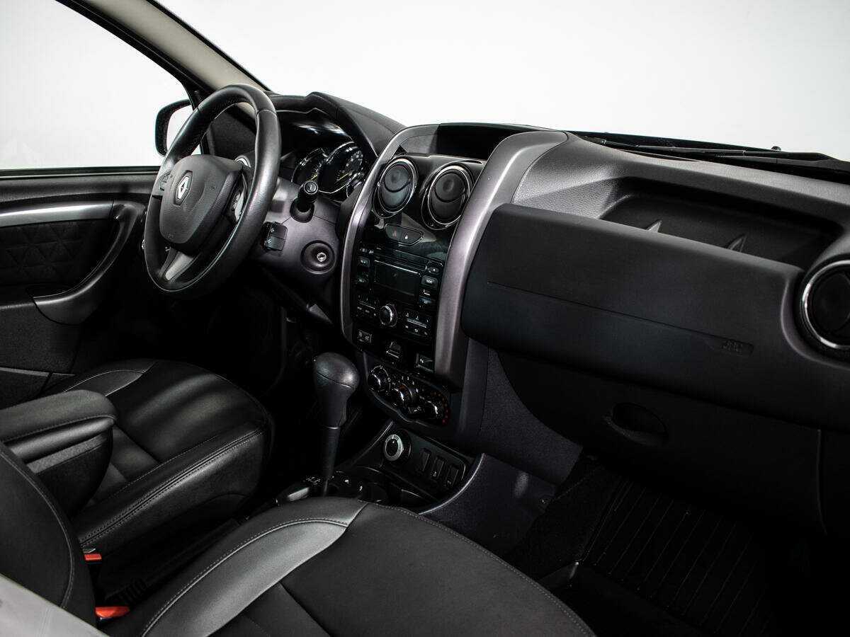 Купить Рено Дастер, 2015, 70 638 км.. Фото: #8