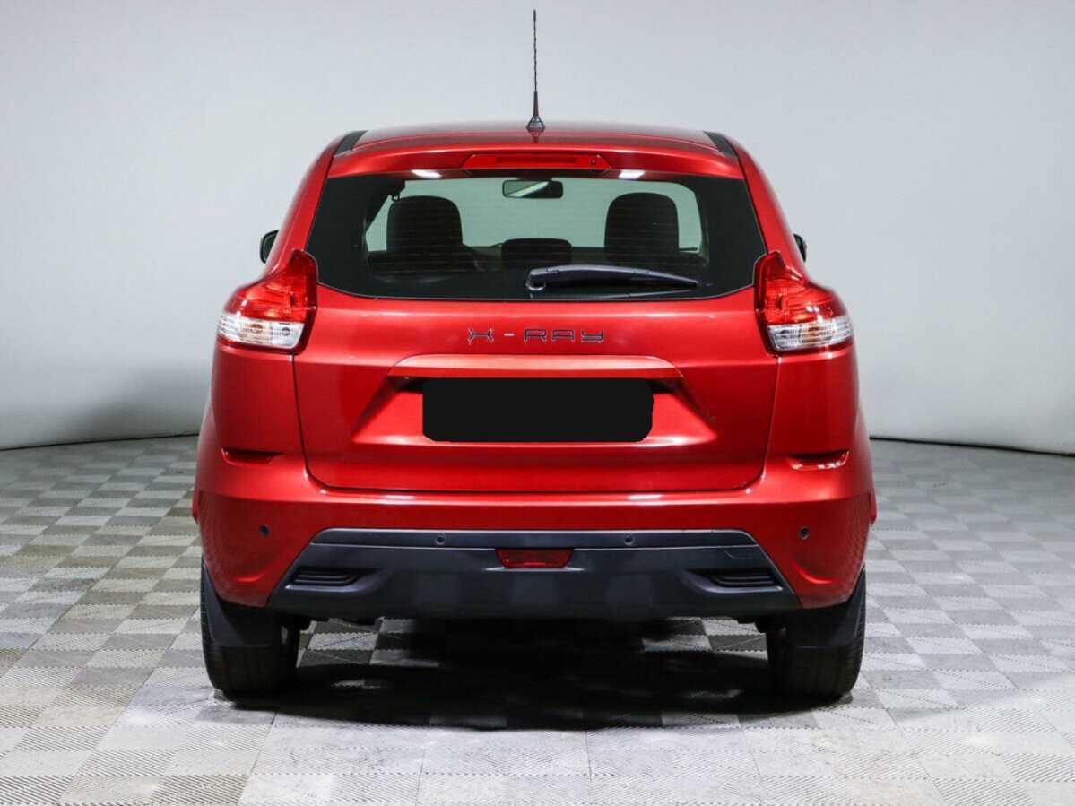 Купить Лада (ВАЗ) ИКСРЭЙ, 2016, 73 600 км.. Фото: #5