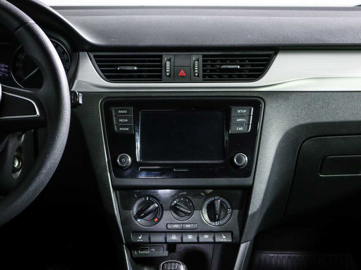 Купить Шкода Рапид, 2019, 86 197 км.. Фото: #12