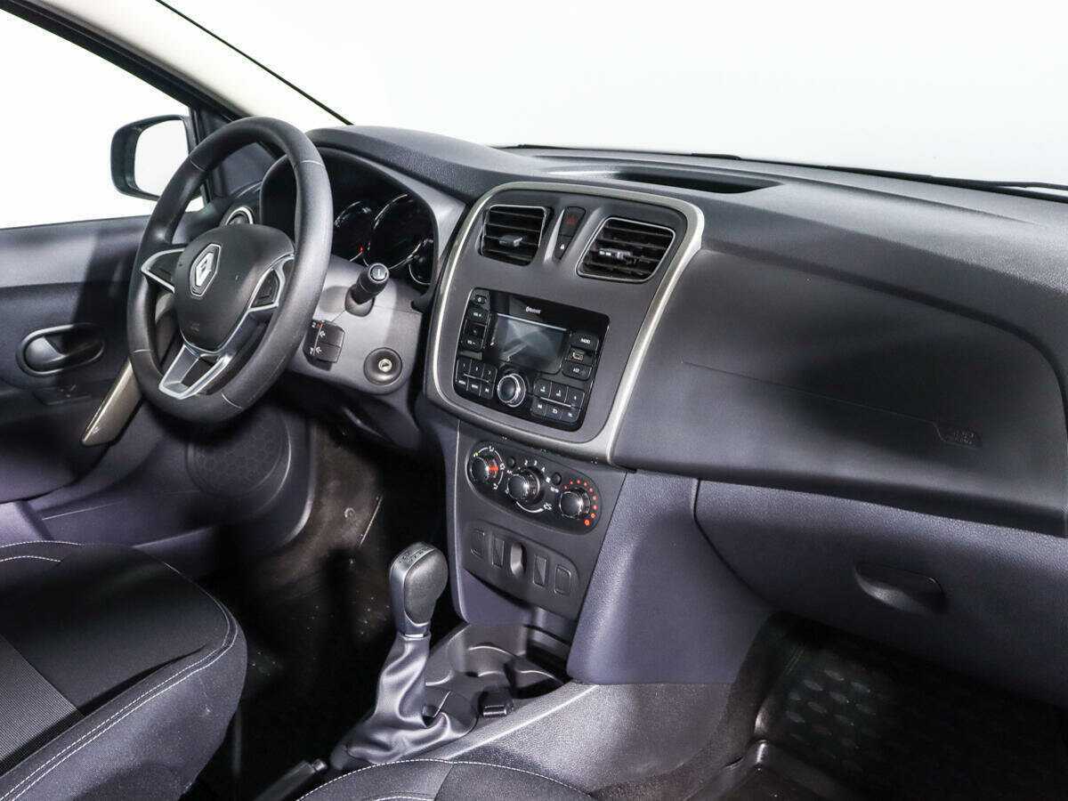 Купить Рено Логан, 2022, 15 655 км.. Фото: #6